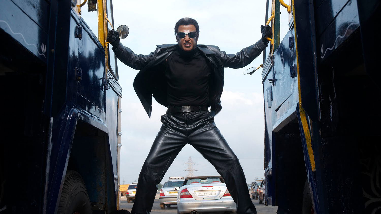 Enthiran scene photo