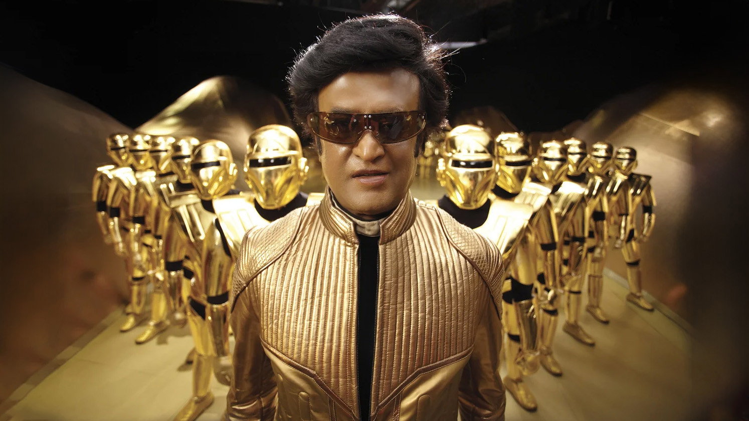 Enthiran scene photo