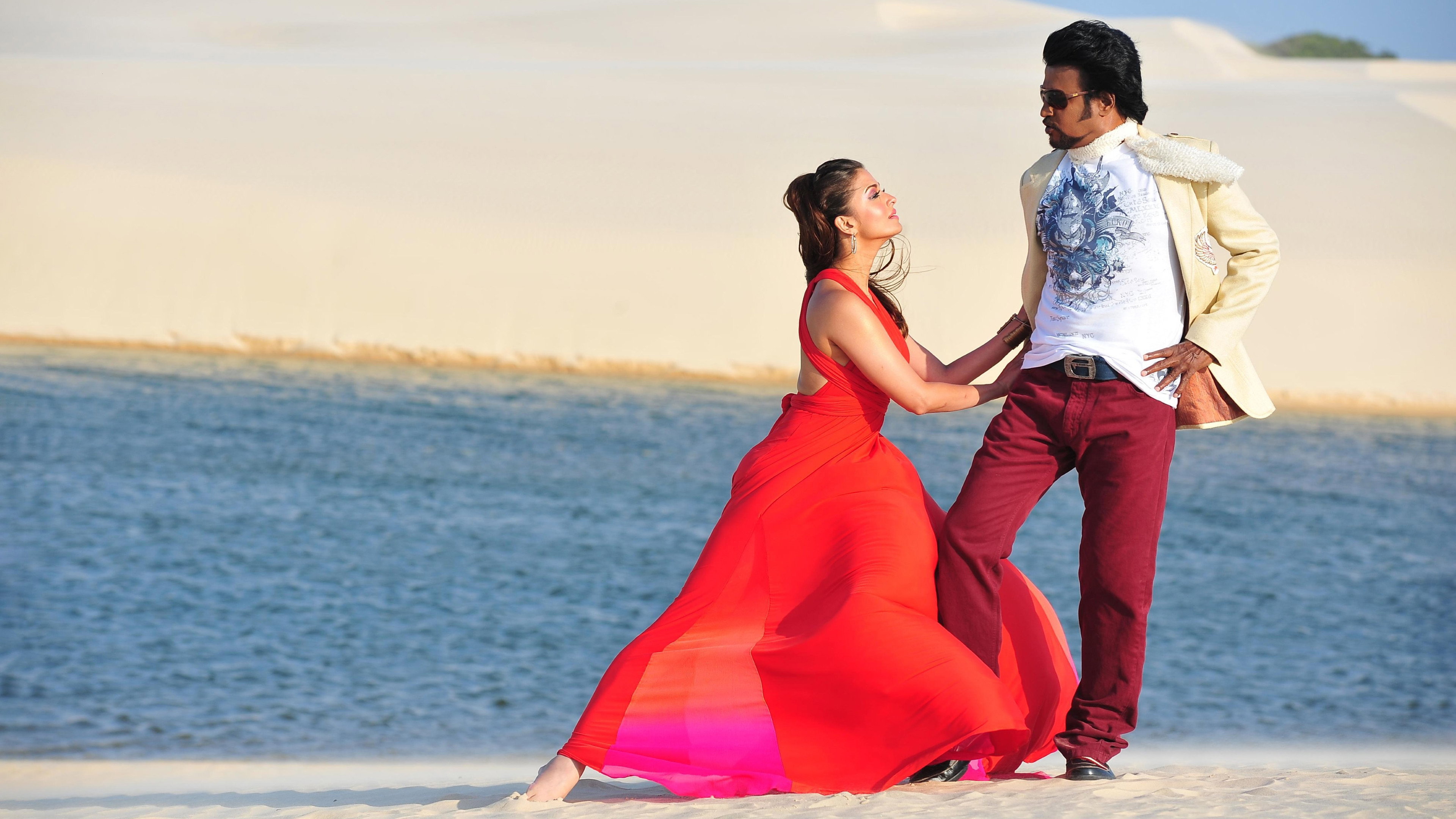 Enthiran scene photo