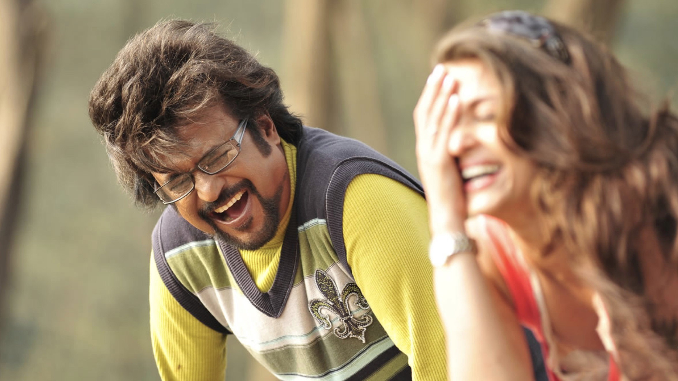 Enthiran scene photo