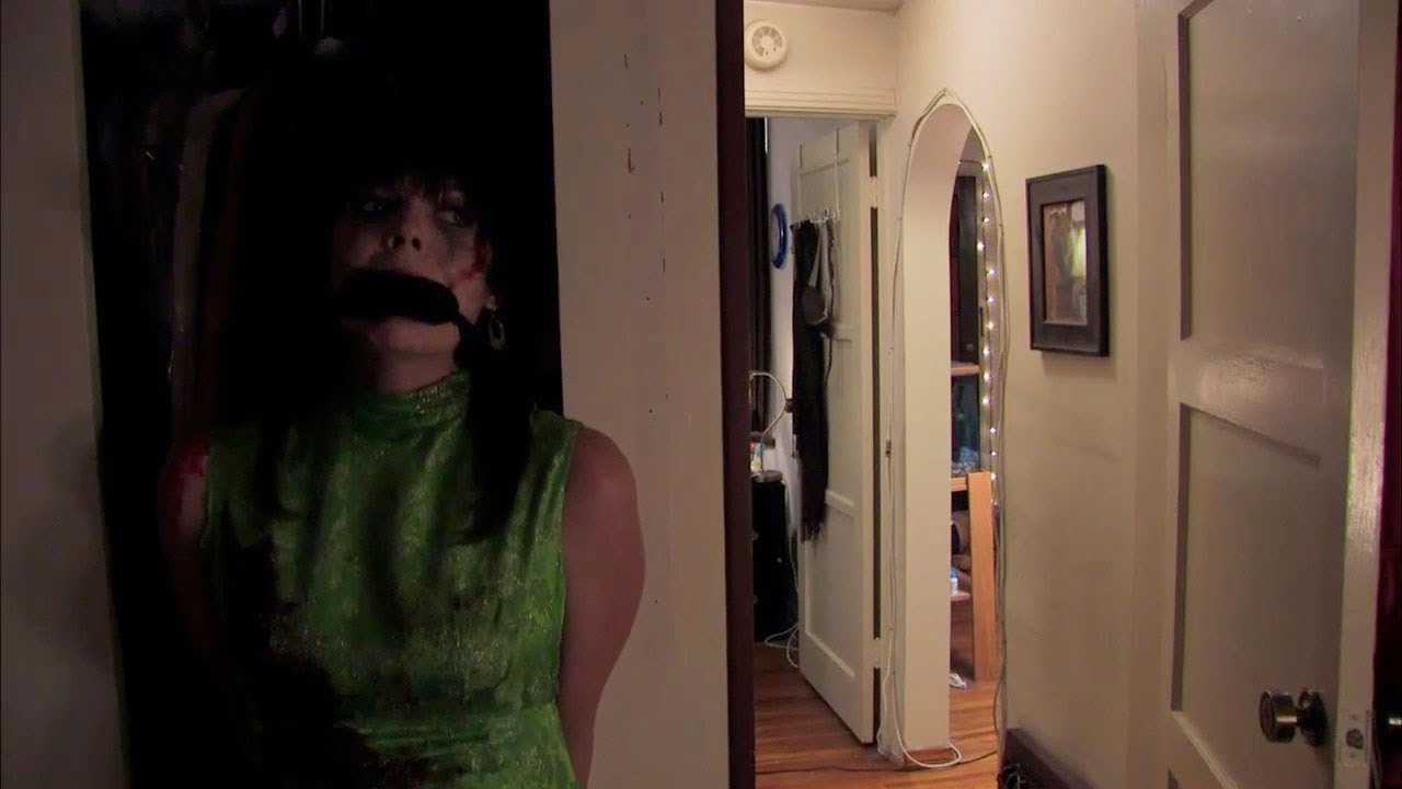Entrance scene photo