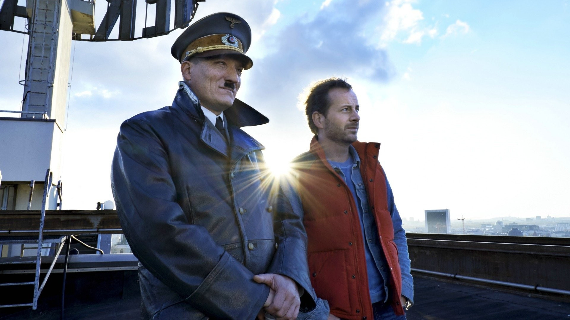 Er ist wieder da scene photo