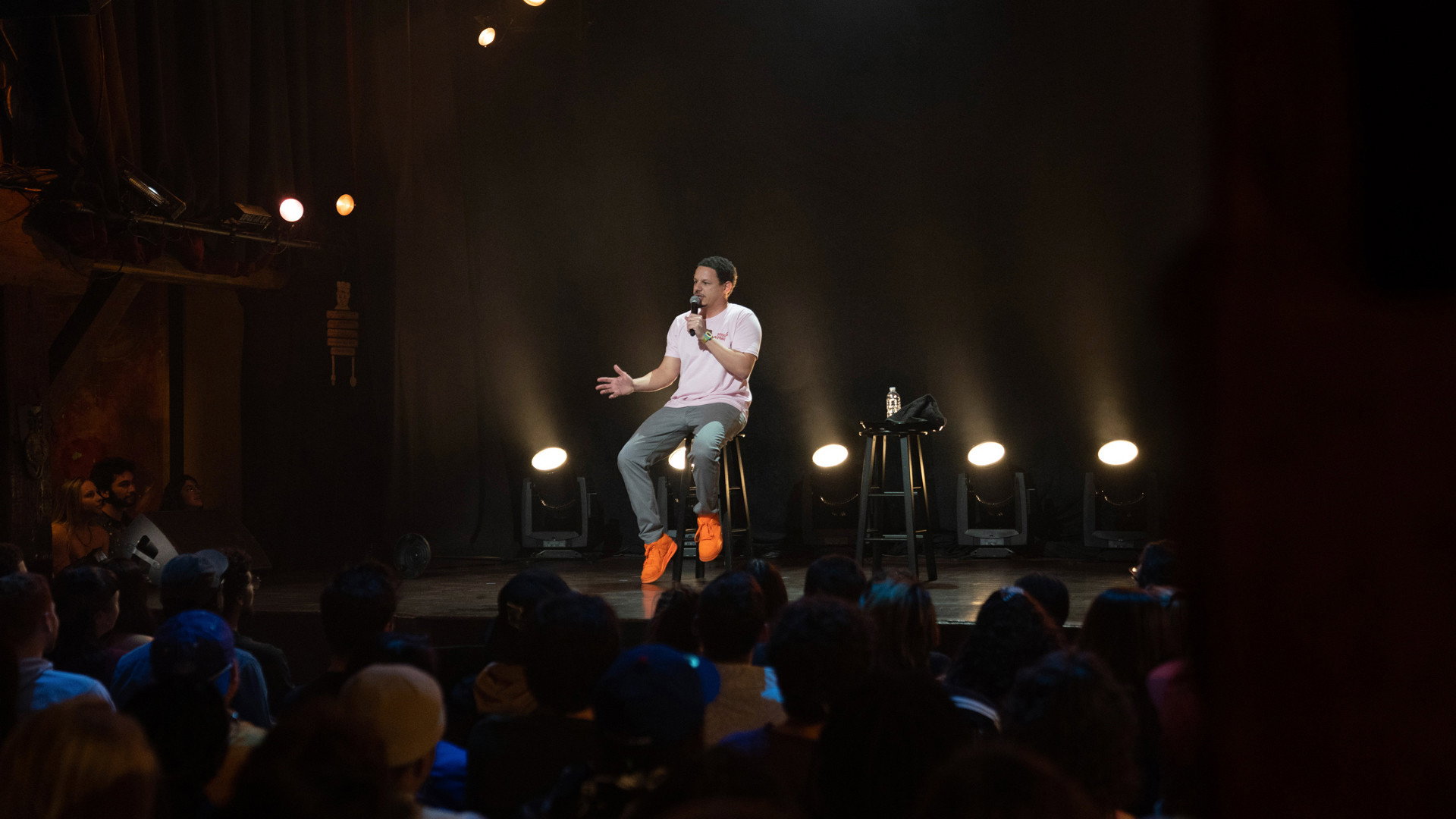 Eric Andre: Legalize Everything scene photo