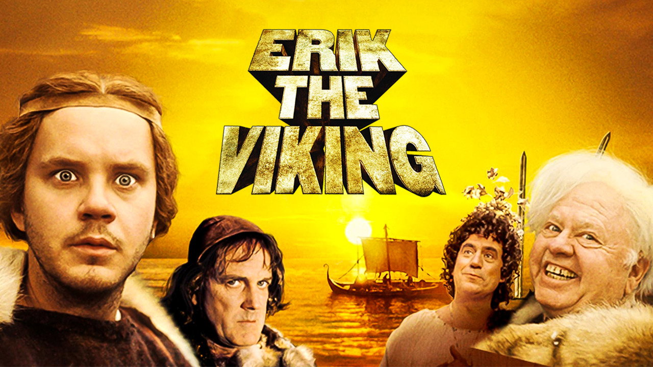 Erik the Viking scene photo