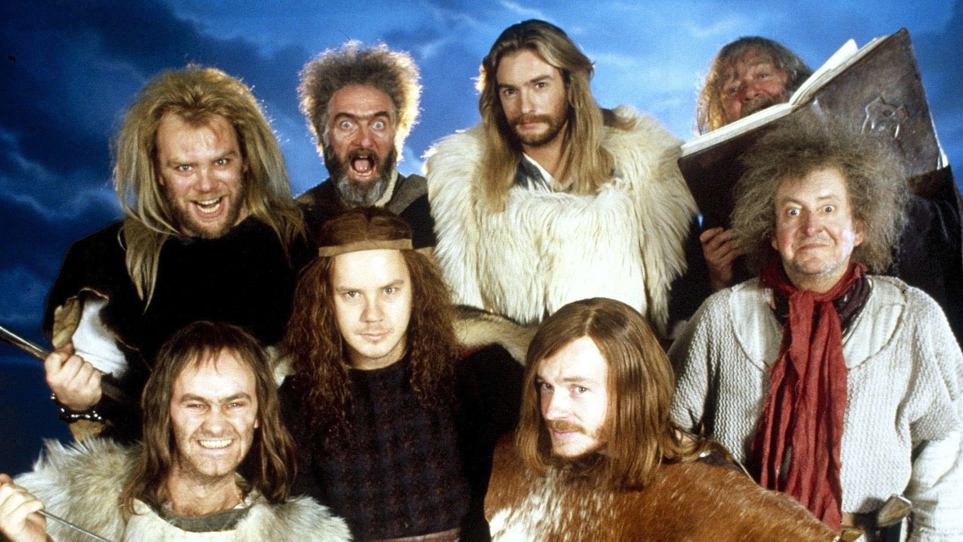 Erik the Viking scene photo