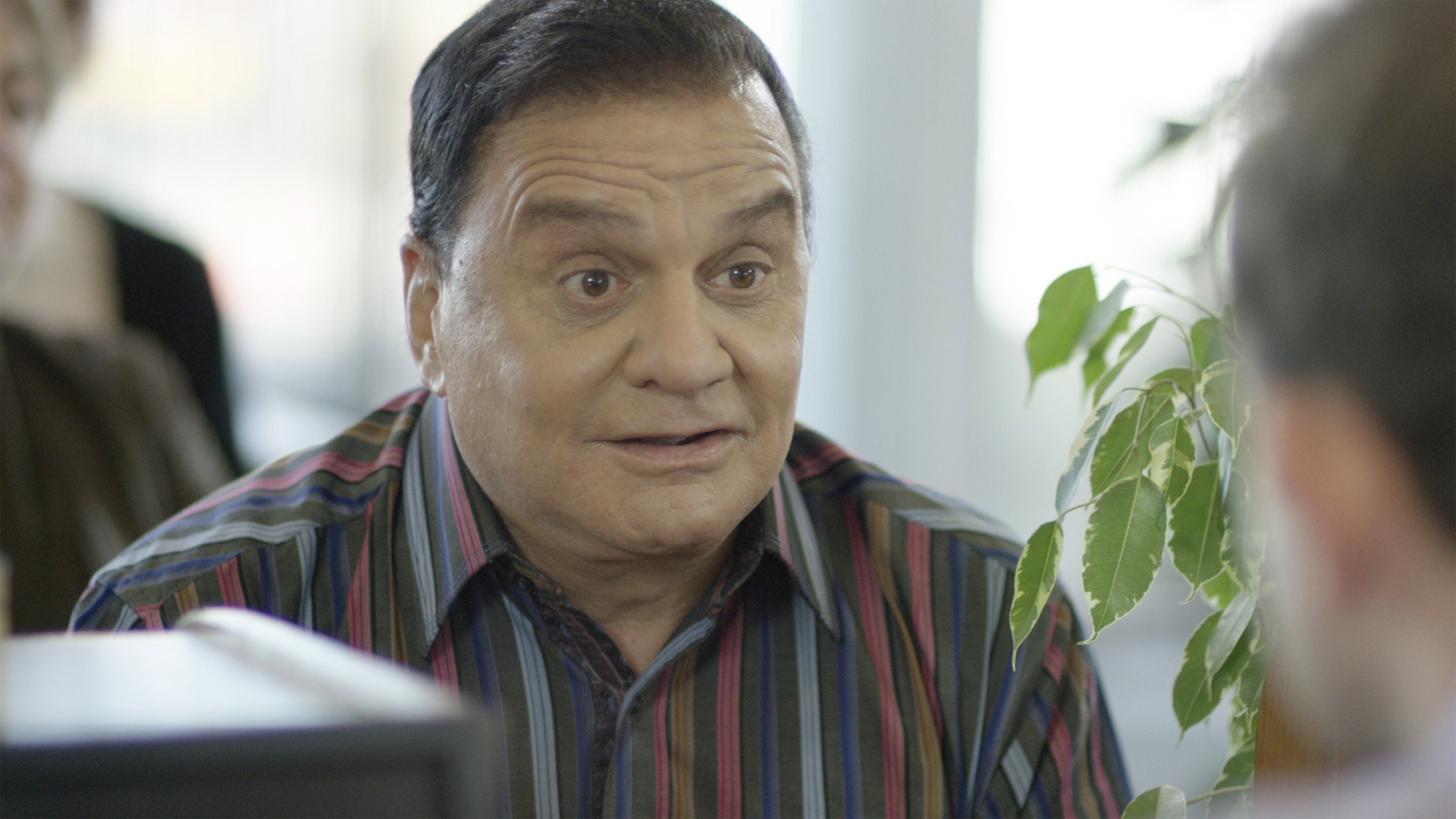 Ernesto's Manifesto scene photo