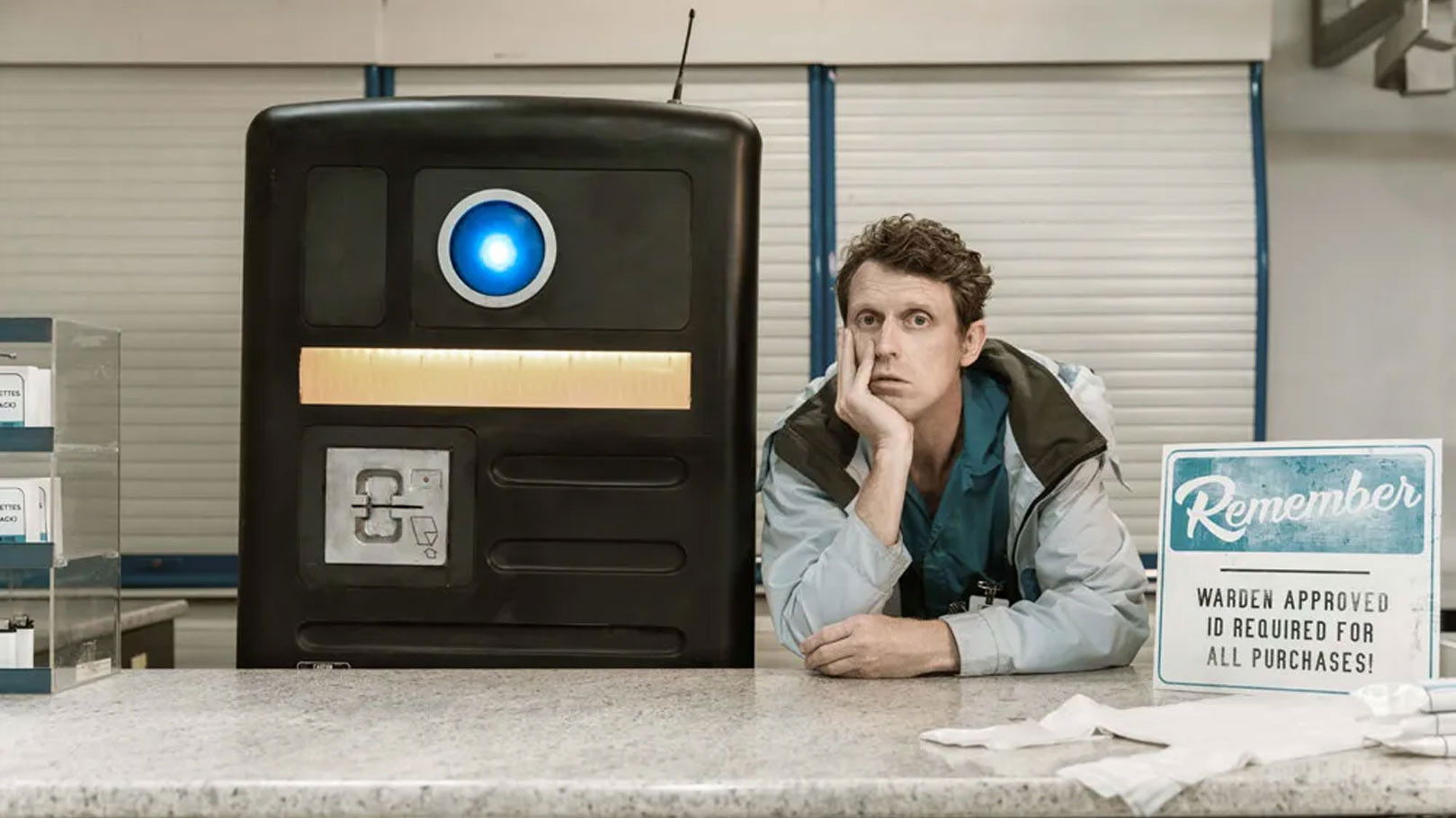 Error scene photo