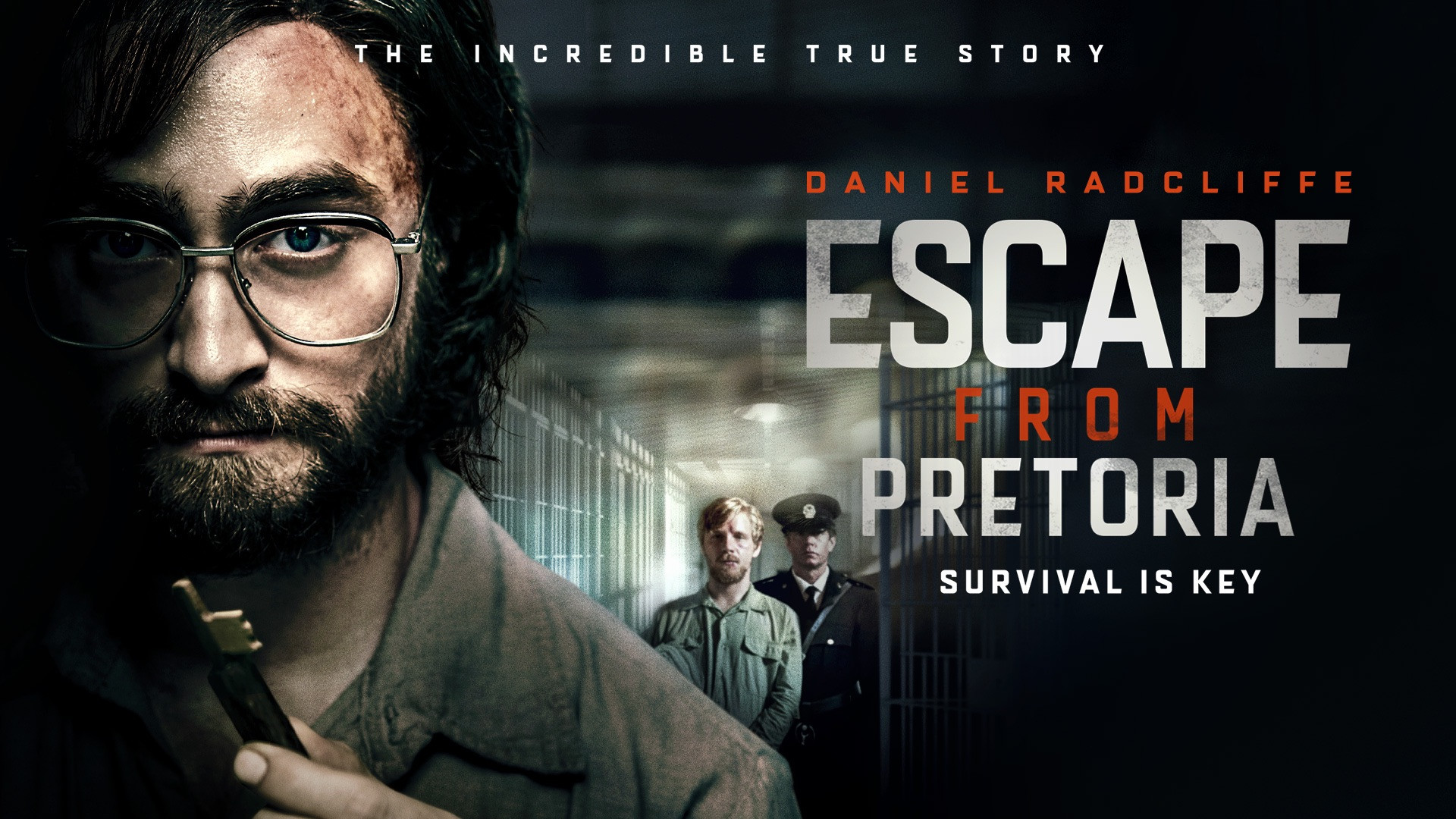Escape from Pretoria scene photo