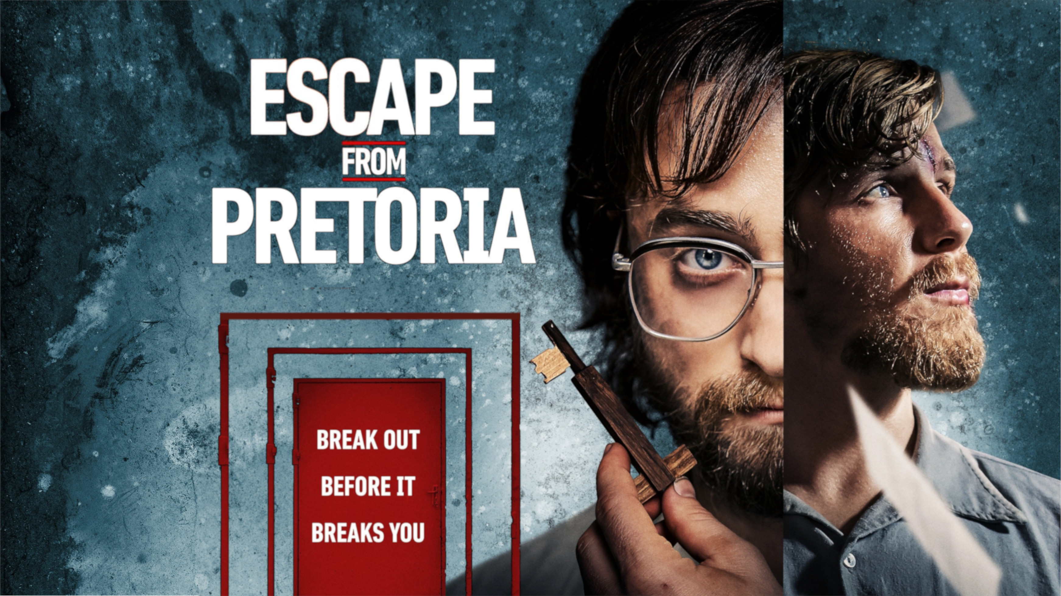 Escape from Pretoria scene photo