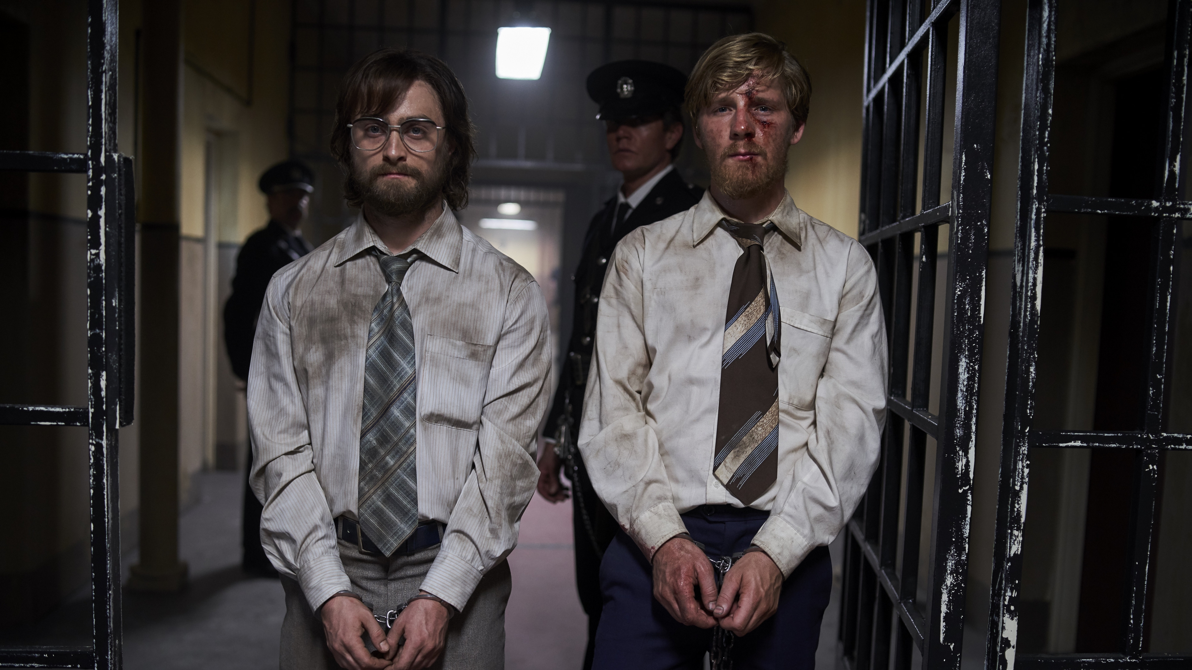 Escape from Pretoria scene photo