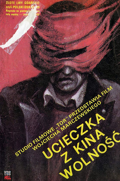 Escape from the 'Liberty' Cinema