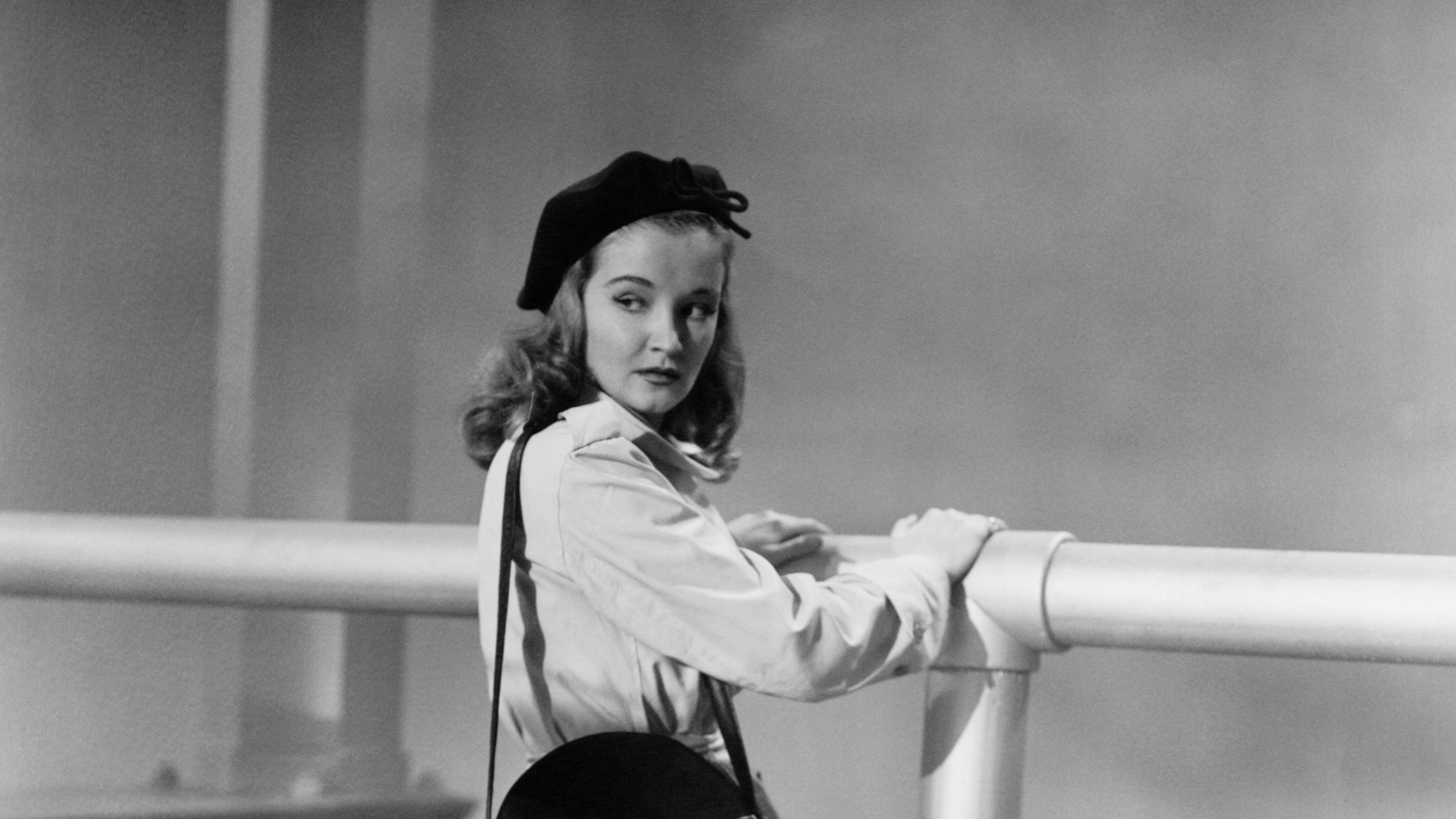 Escape in the Fog scene photo