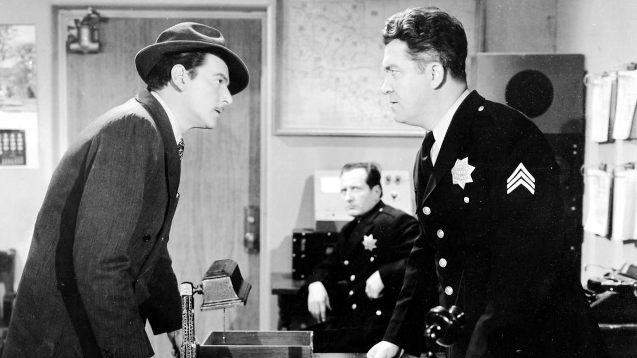 Escape in the Fog scene photo
