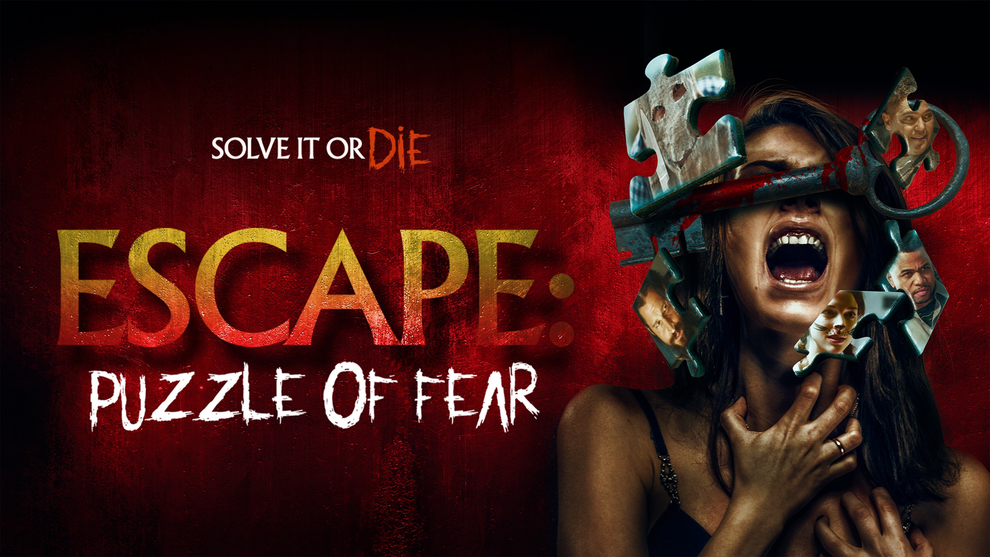 Escape: Puzzle of Fear scene photo