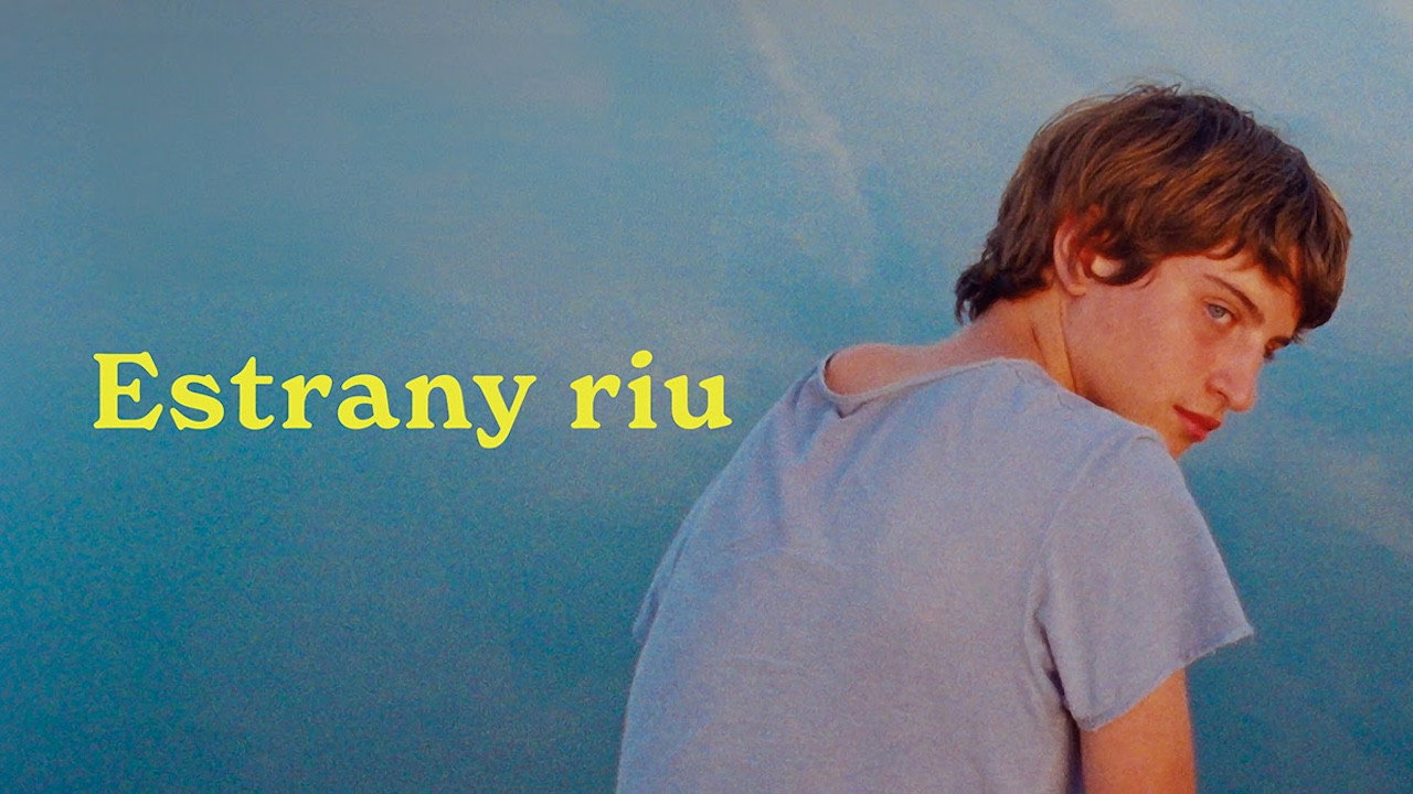 Estrany riu scene photo