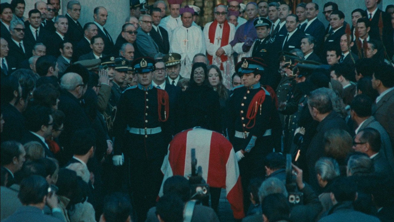 État de siège scene photo