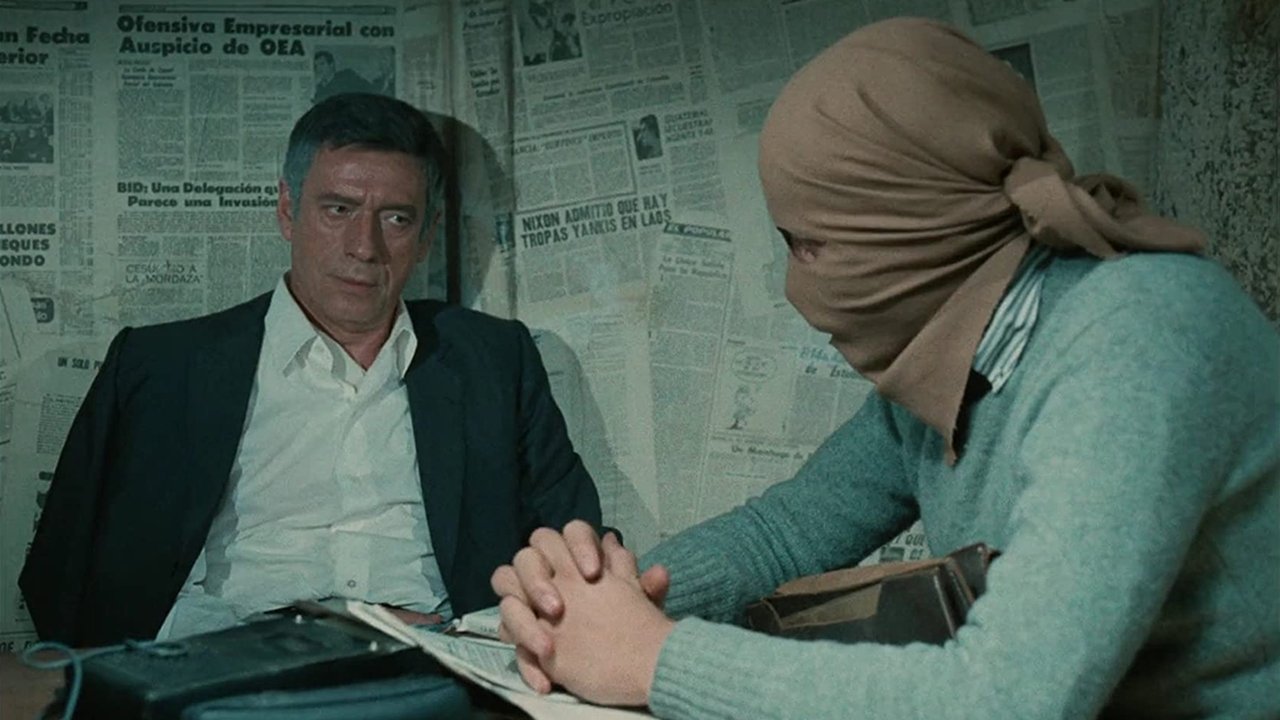 État de siège scene photo