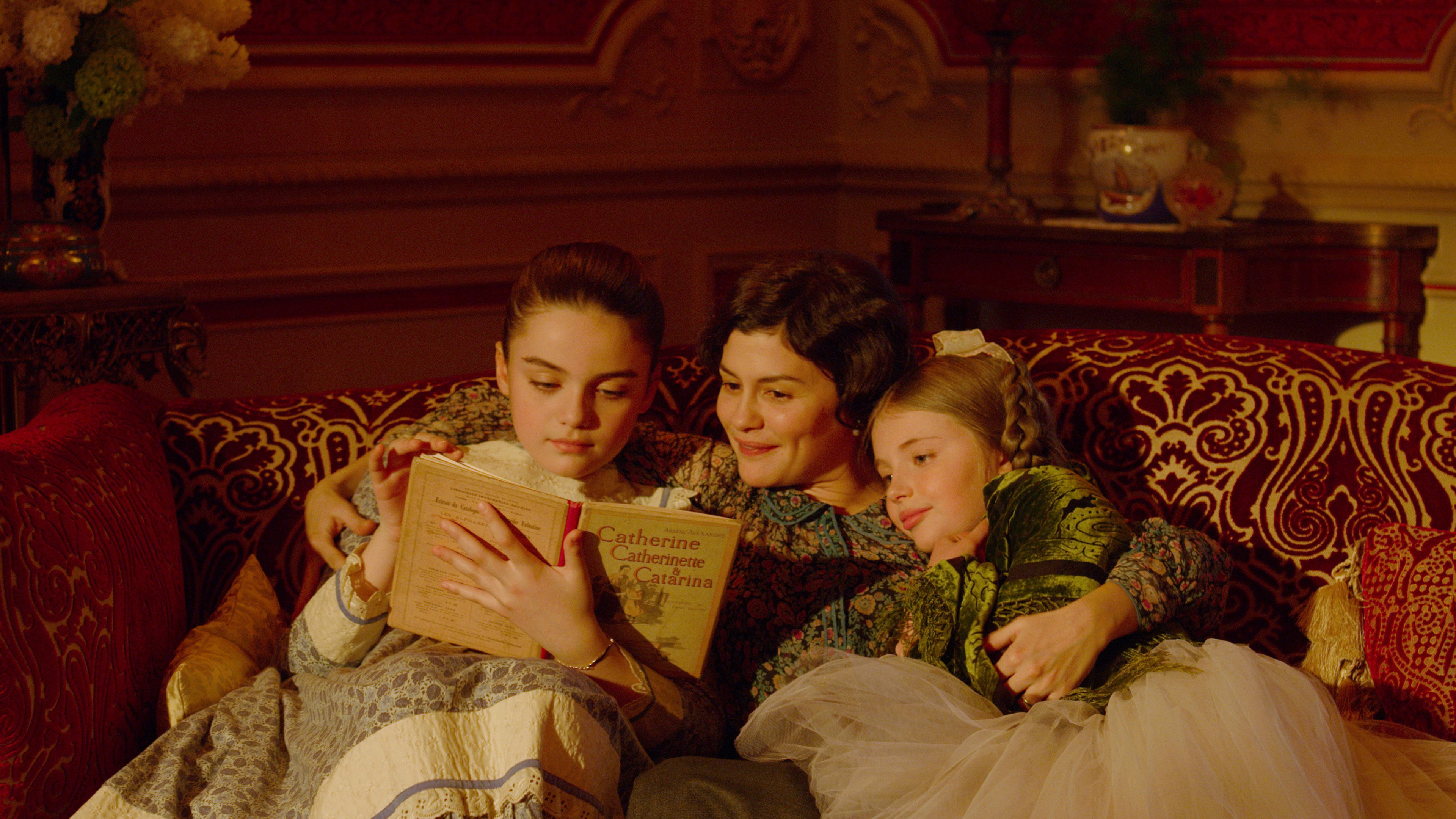 Éternité scene photo