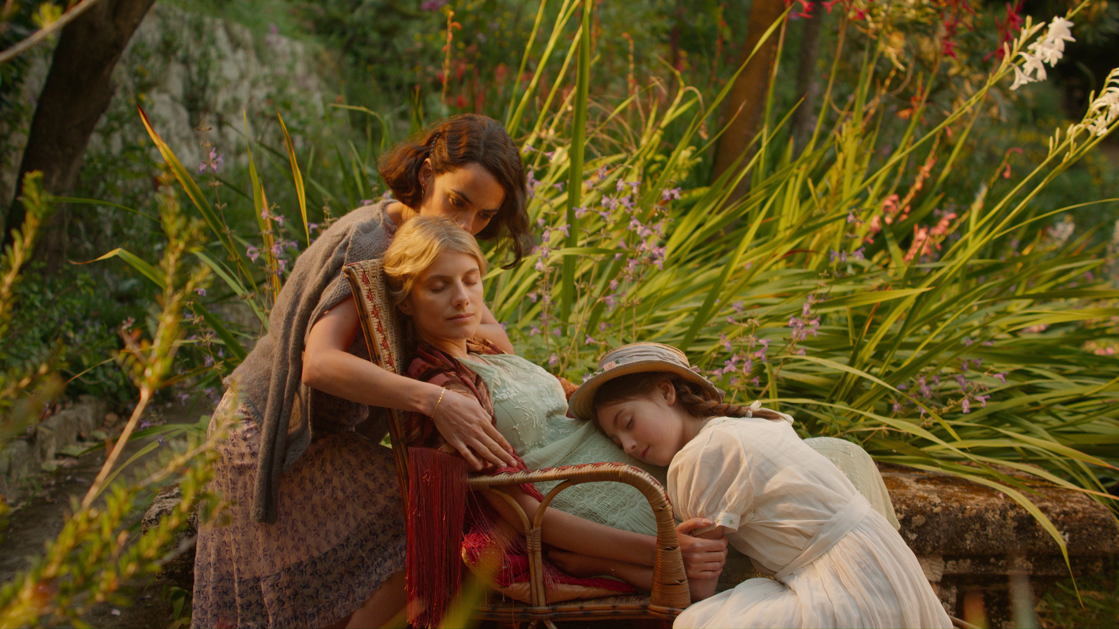 Éternité scene photo