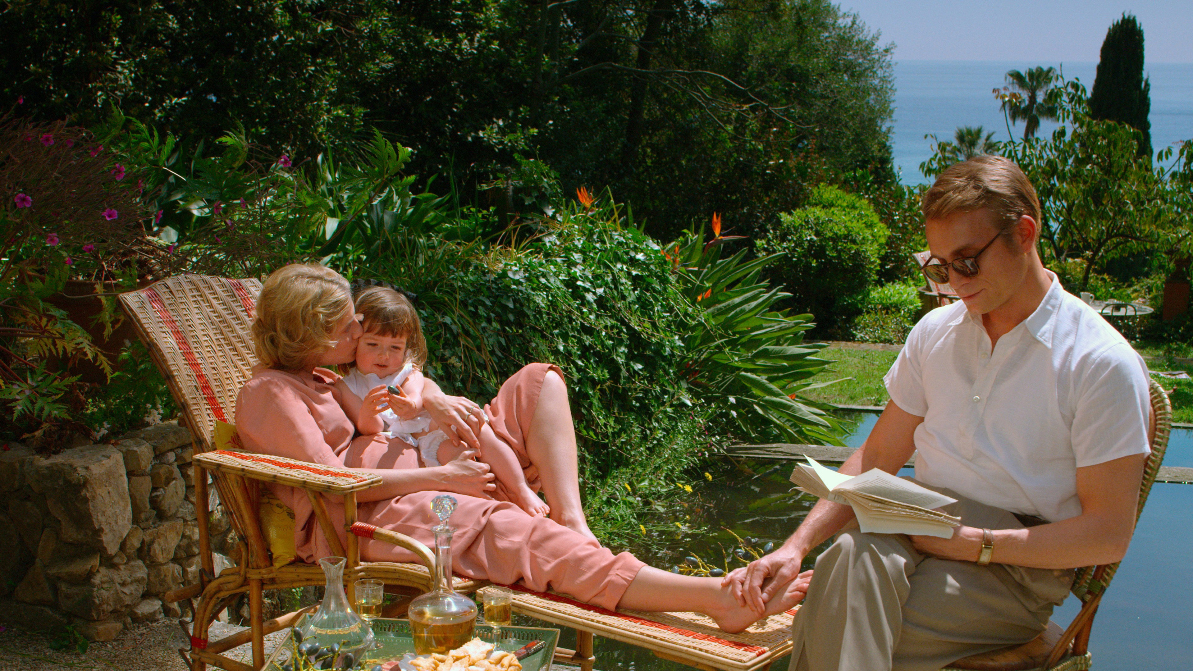 Éternité scene photo