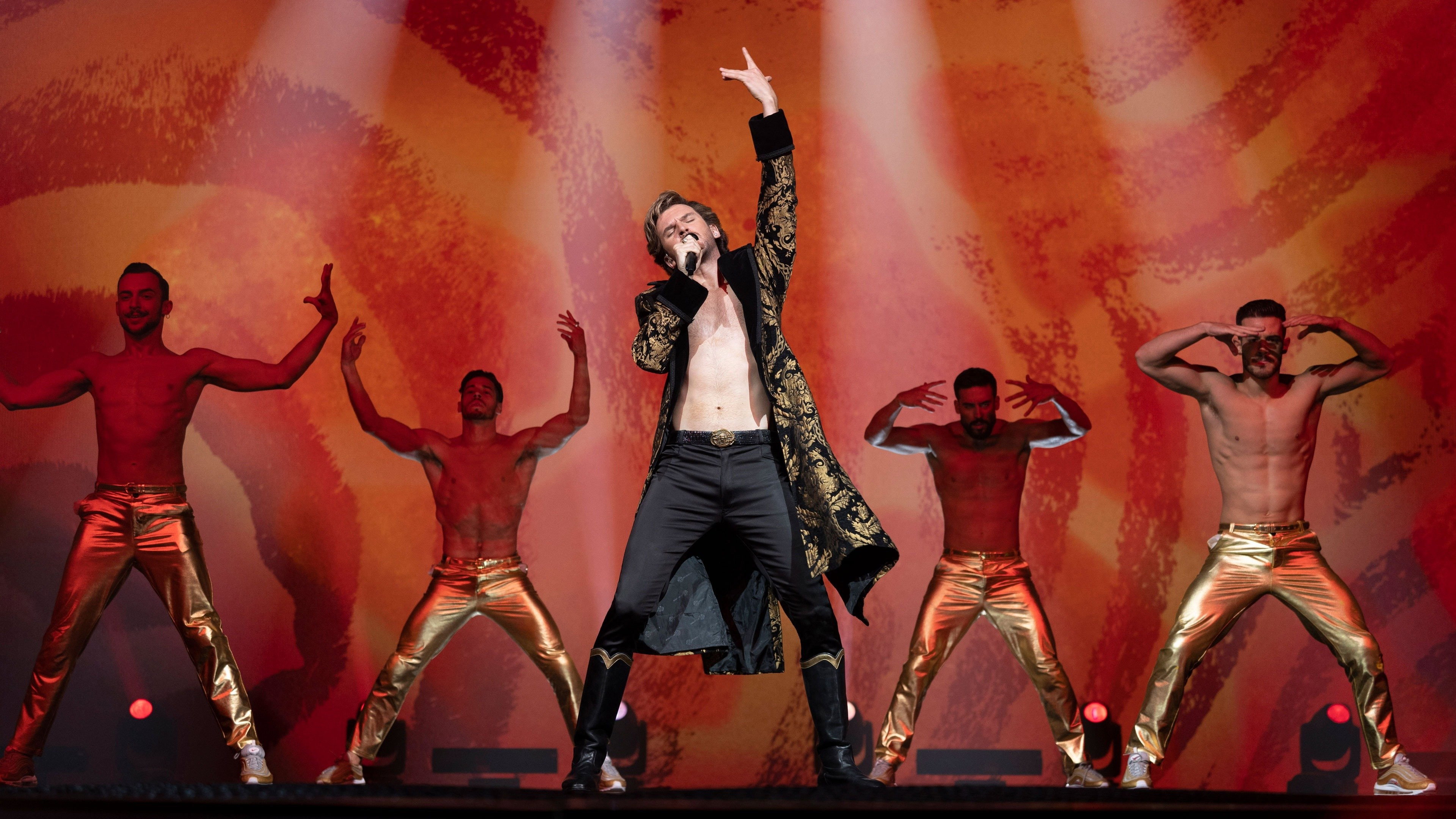 Eurovision Song Contest: The Story of Fire Saga scene photo