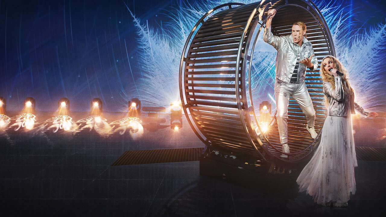 Eurovision Song Contest: The Story of Fire Saga scene photo