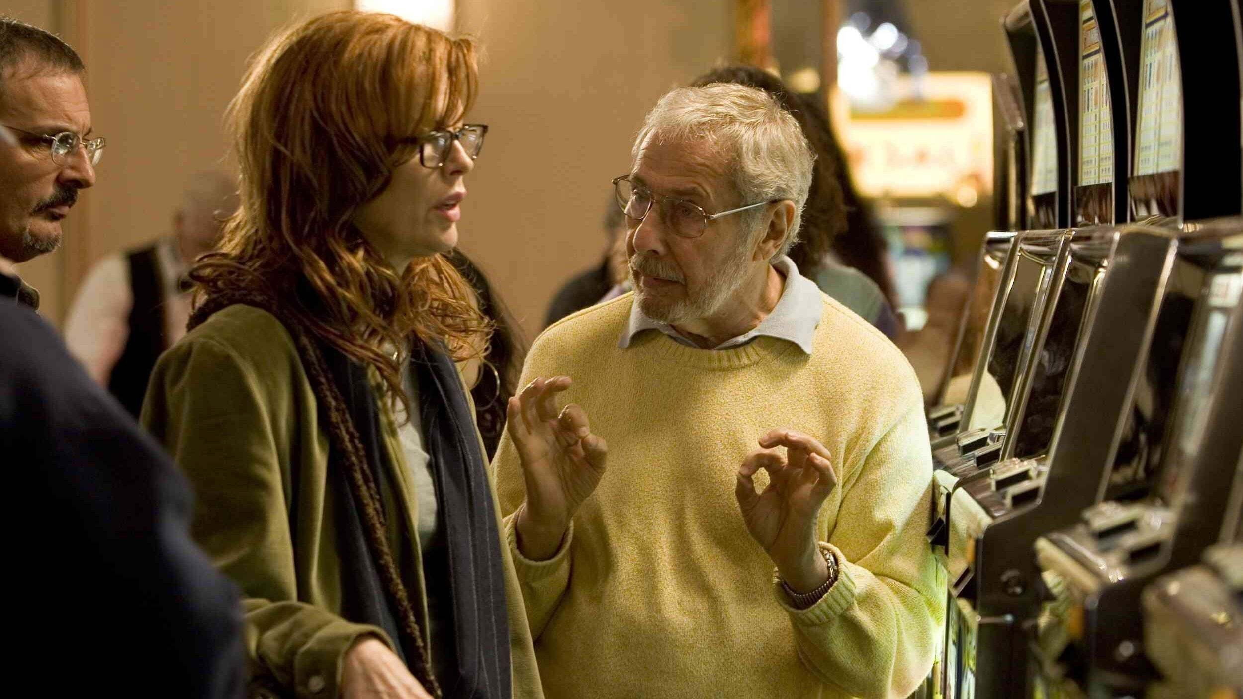 Even Money scene photo