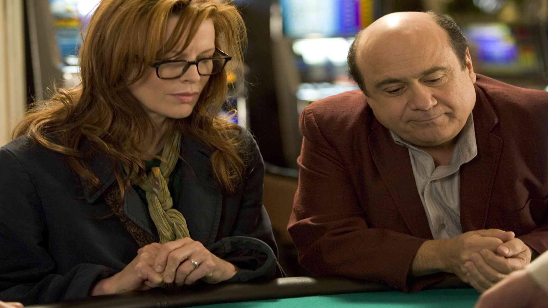Even Money scene photo