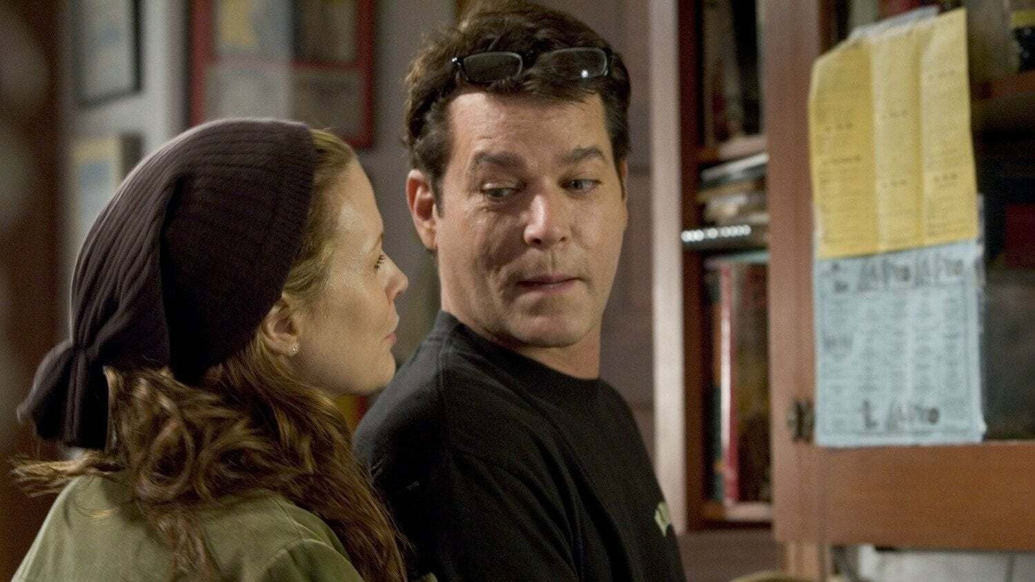 Even Money scene photo