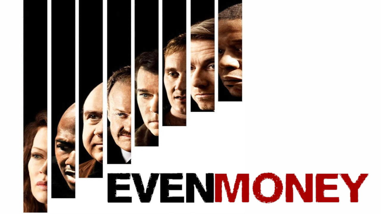 Even Money scene photo