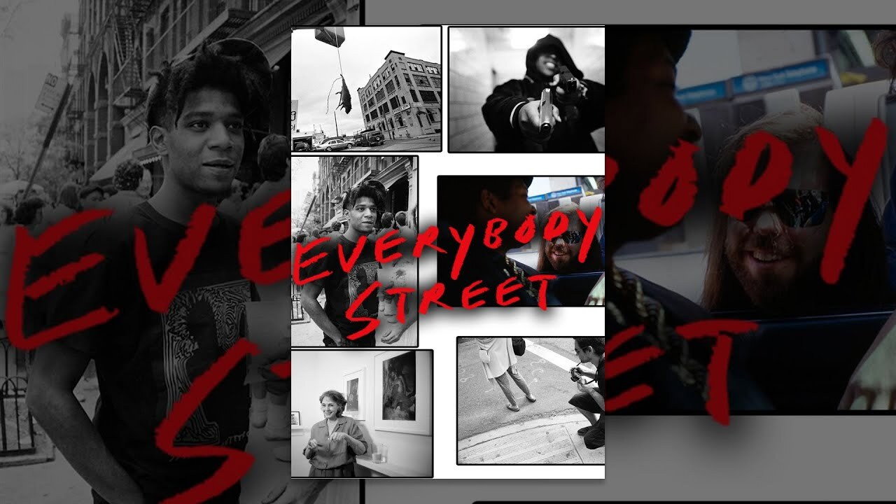 Everybody Street scene photo