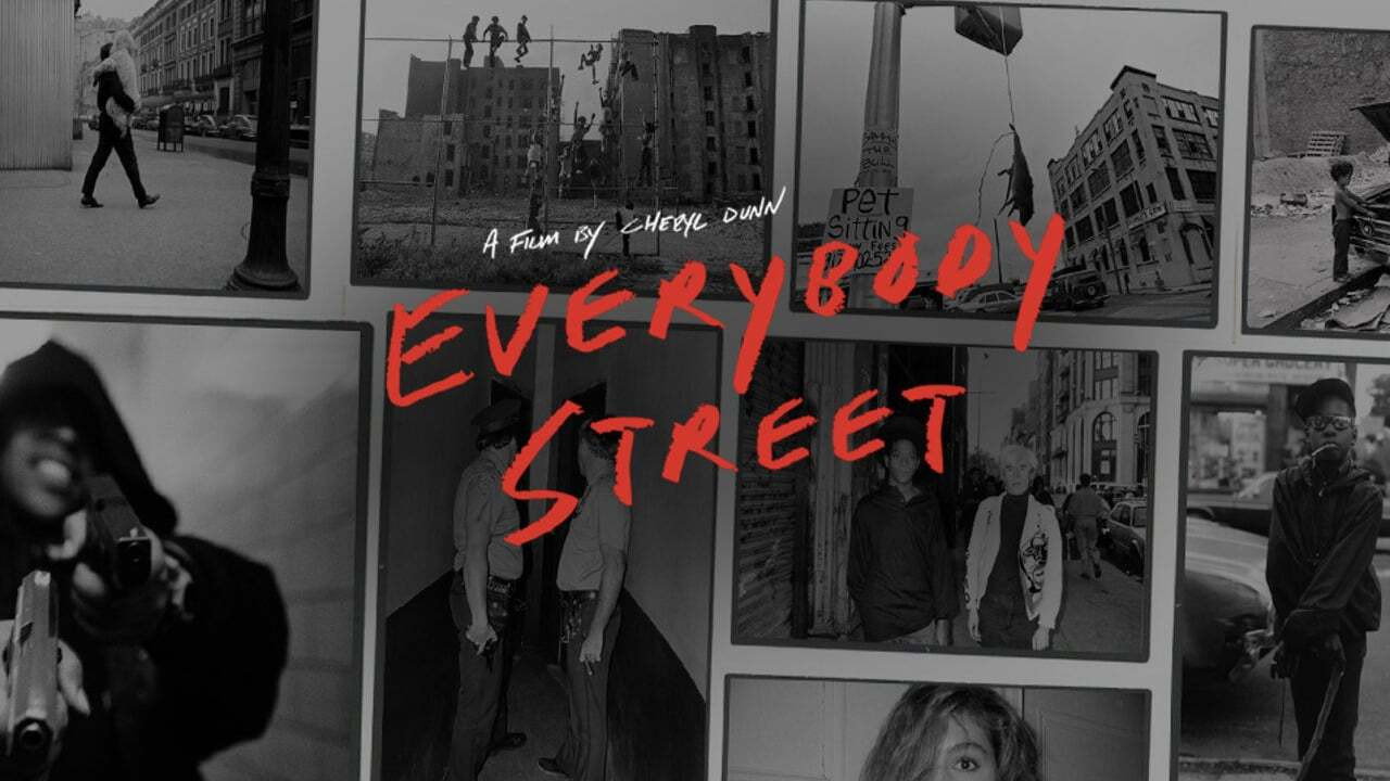 Everybody Street scene photo