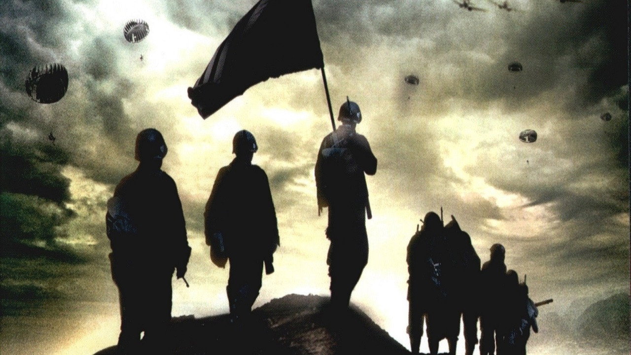 Everyman's War scene photo
