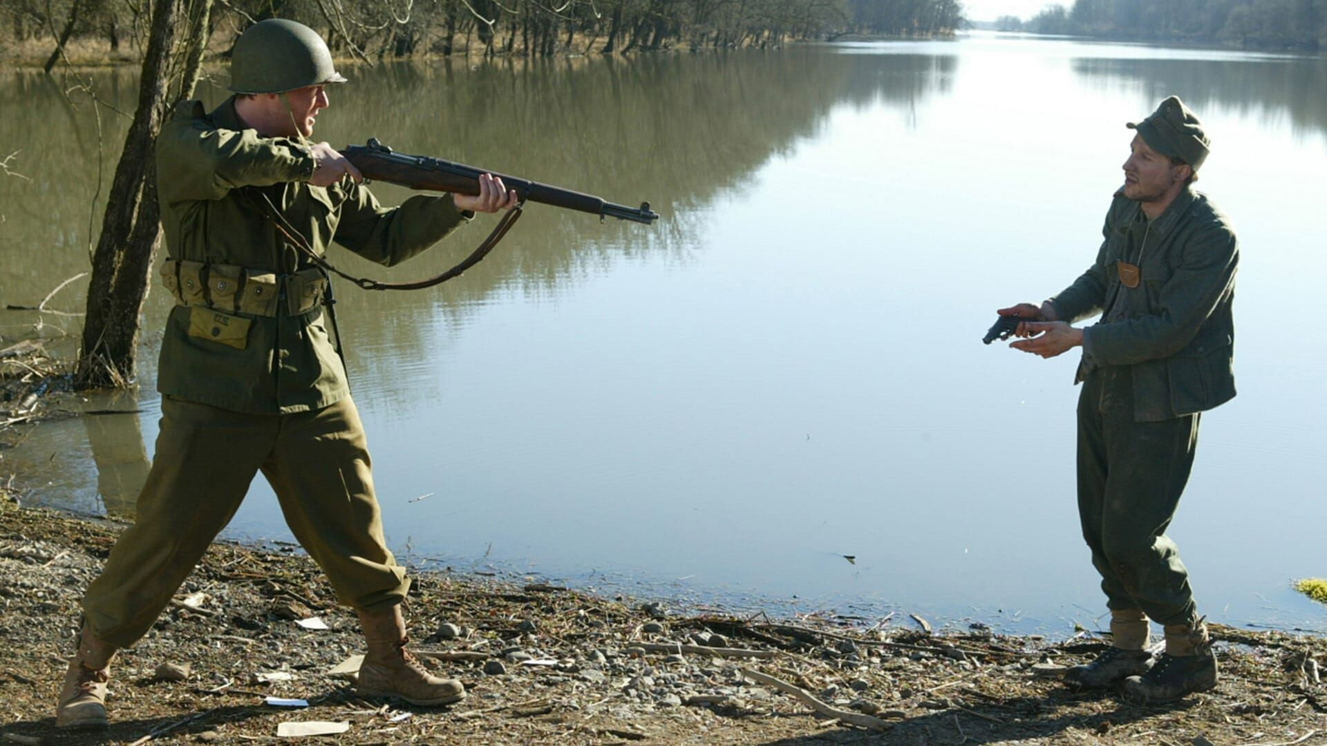 Everyman's War scene photo