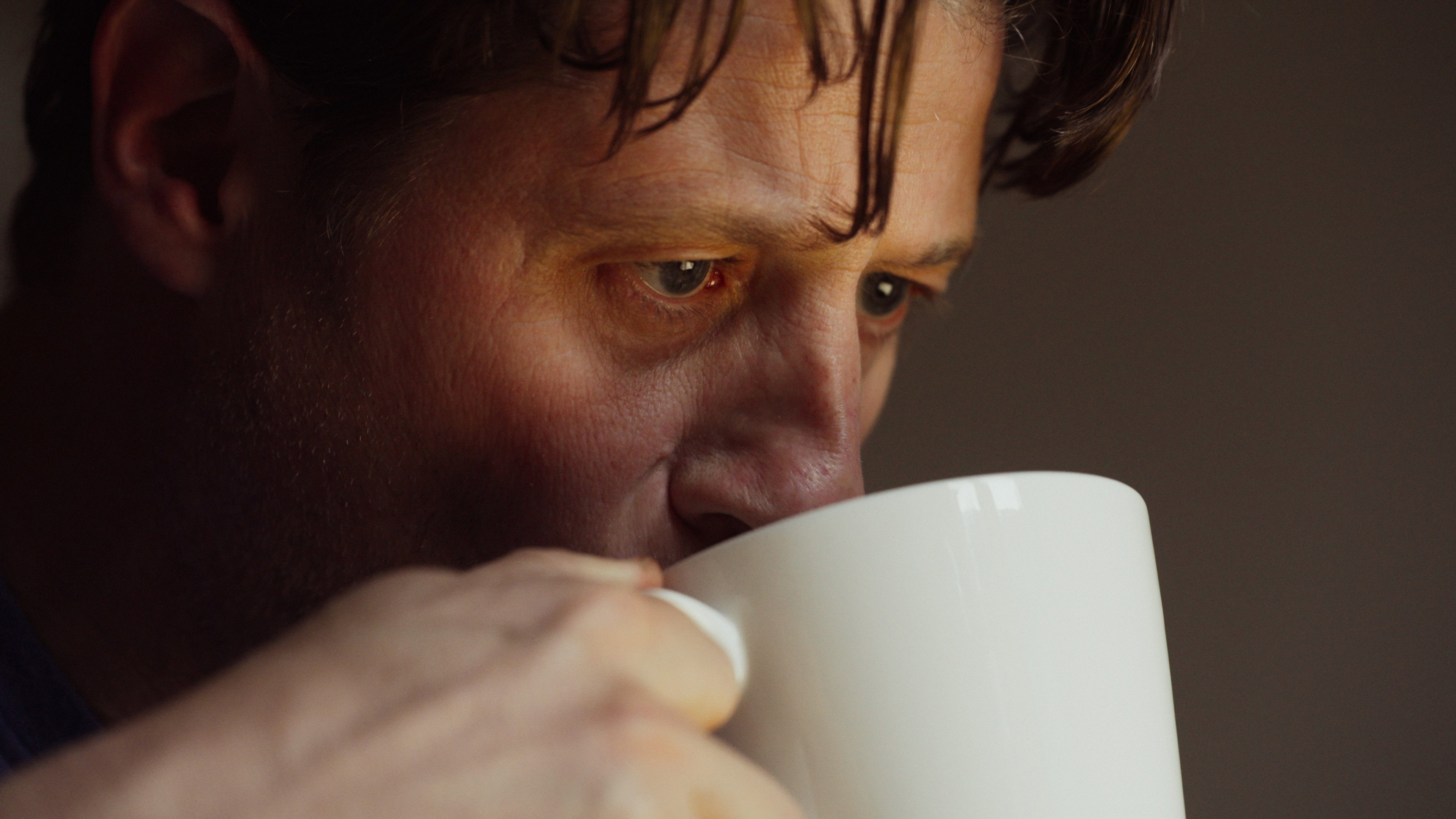 Everyone Is Lying to You for Money scene photo
