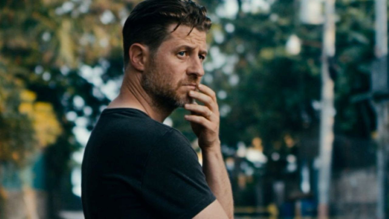 Everyone Is Lying to You for Money scene photo