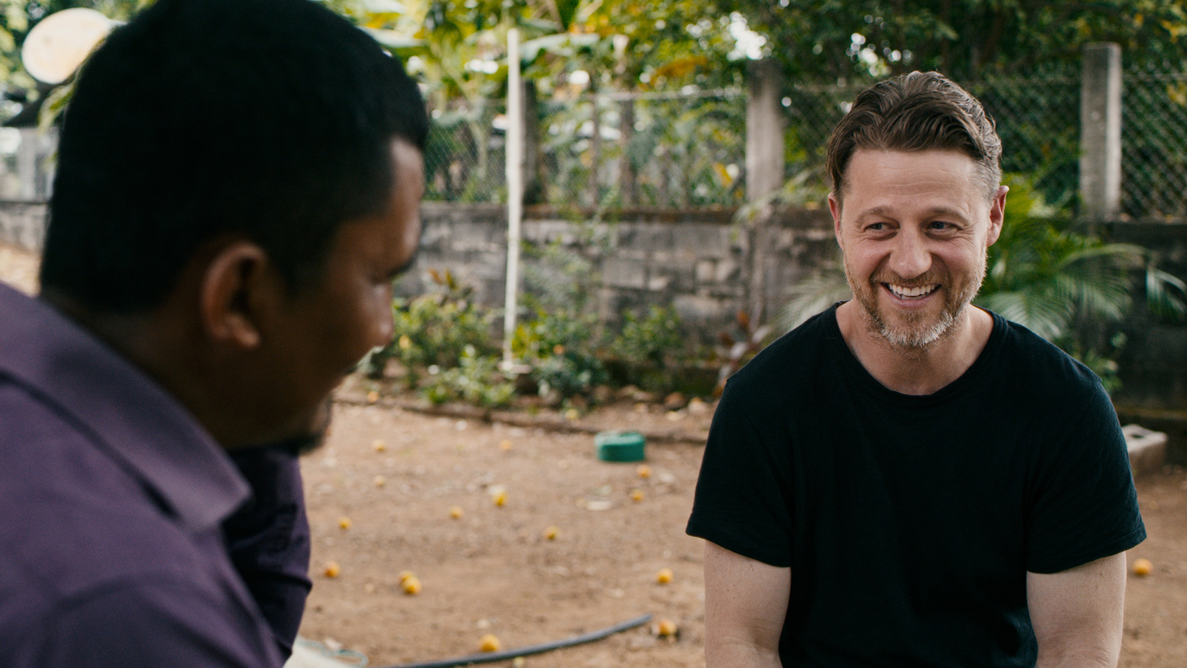 Everyone Is Lying to You for Money scene photo