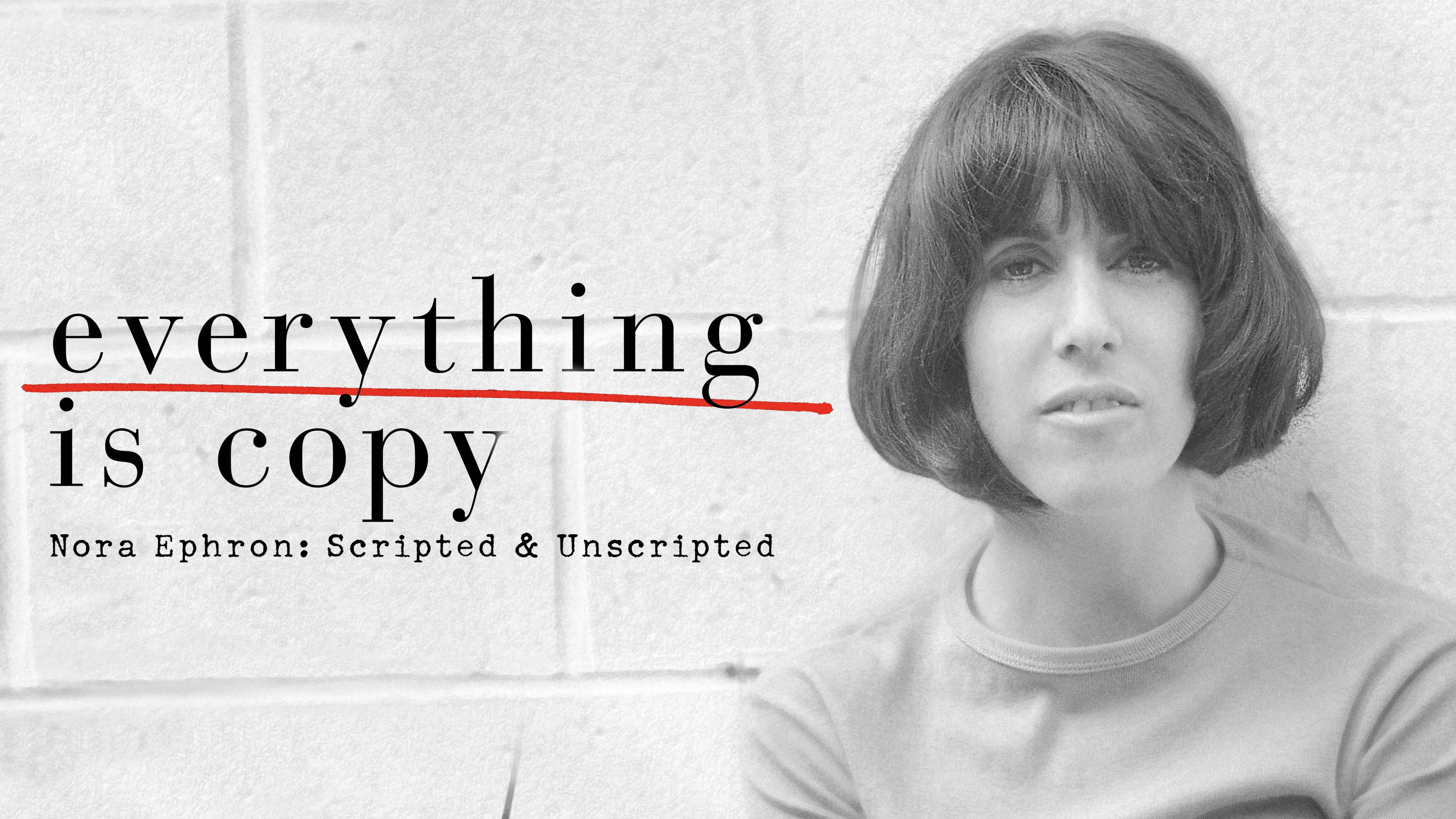 Everything Is Copy scene photo