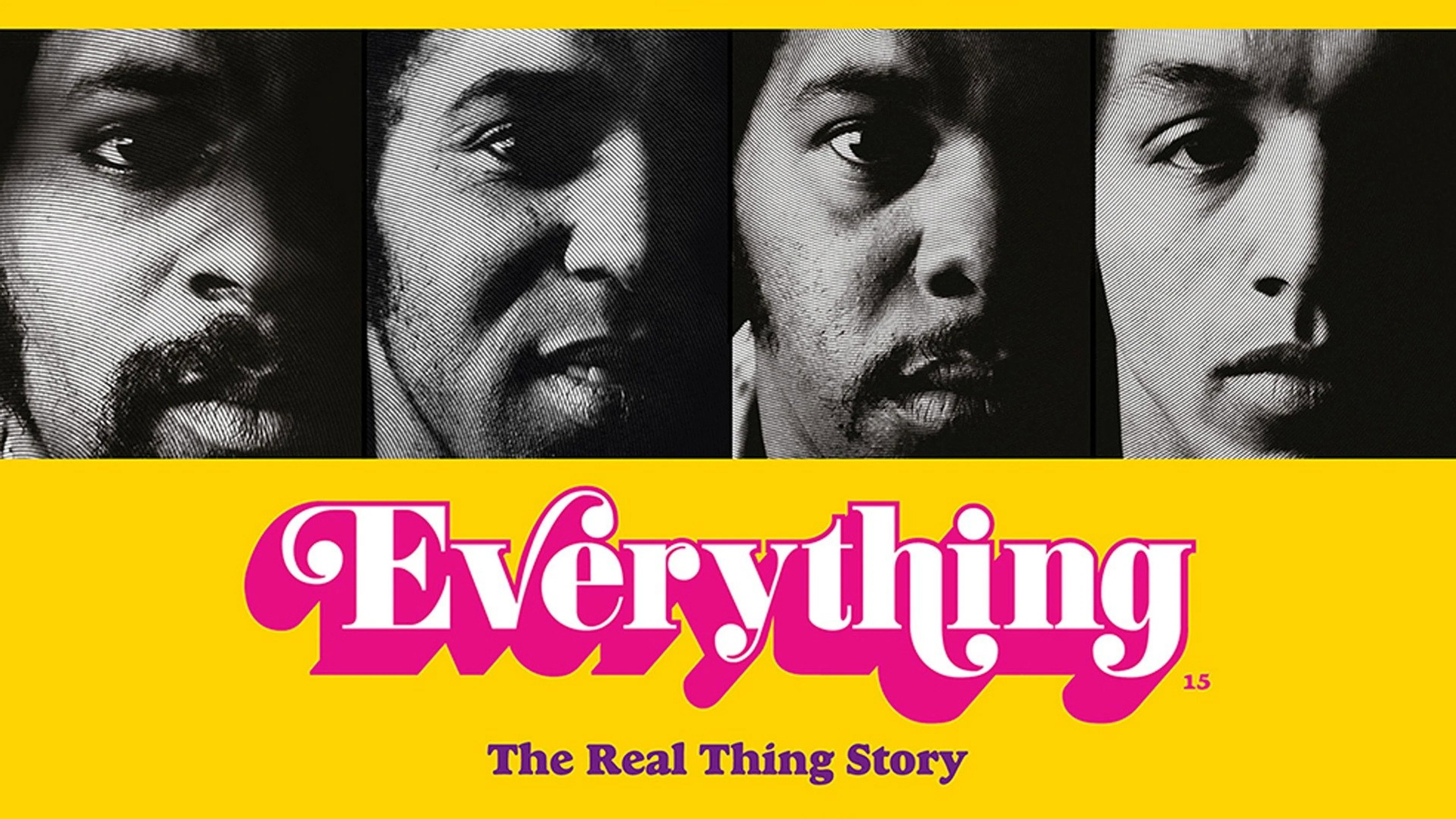 Everything - The Real Thing Story scene photo