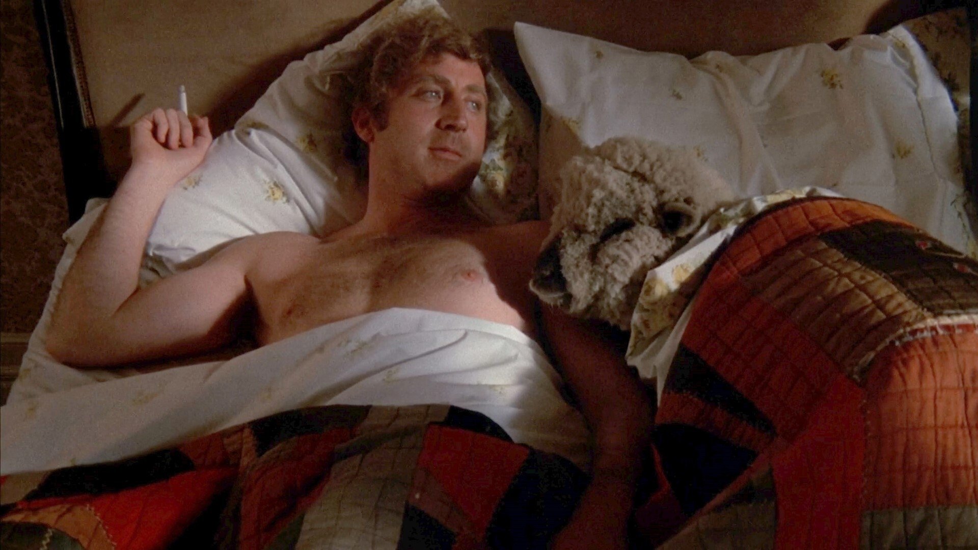 Everything You Always Wanted to Know About Sex * But Were Afraid to Ask scene photo