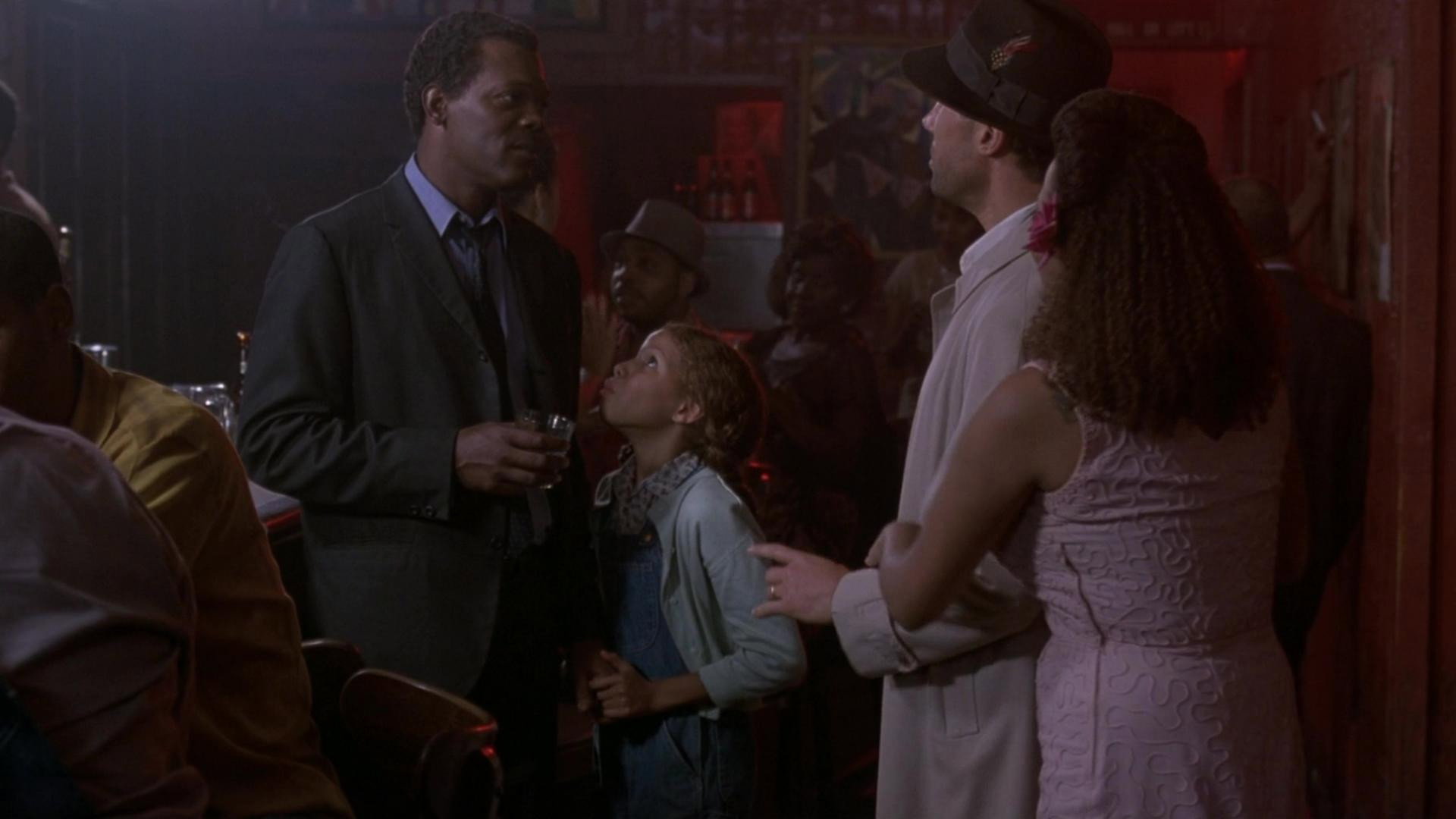 Eve's Bayou scene photo