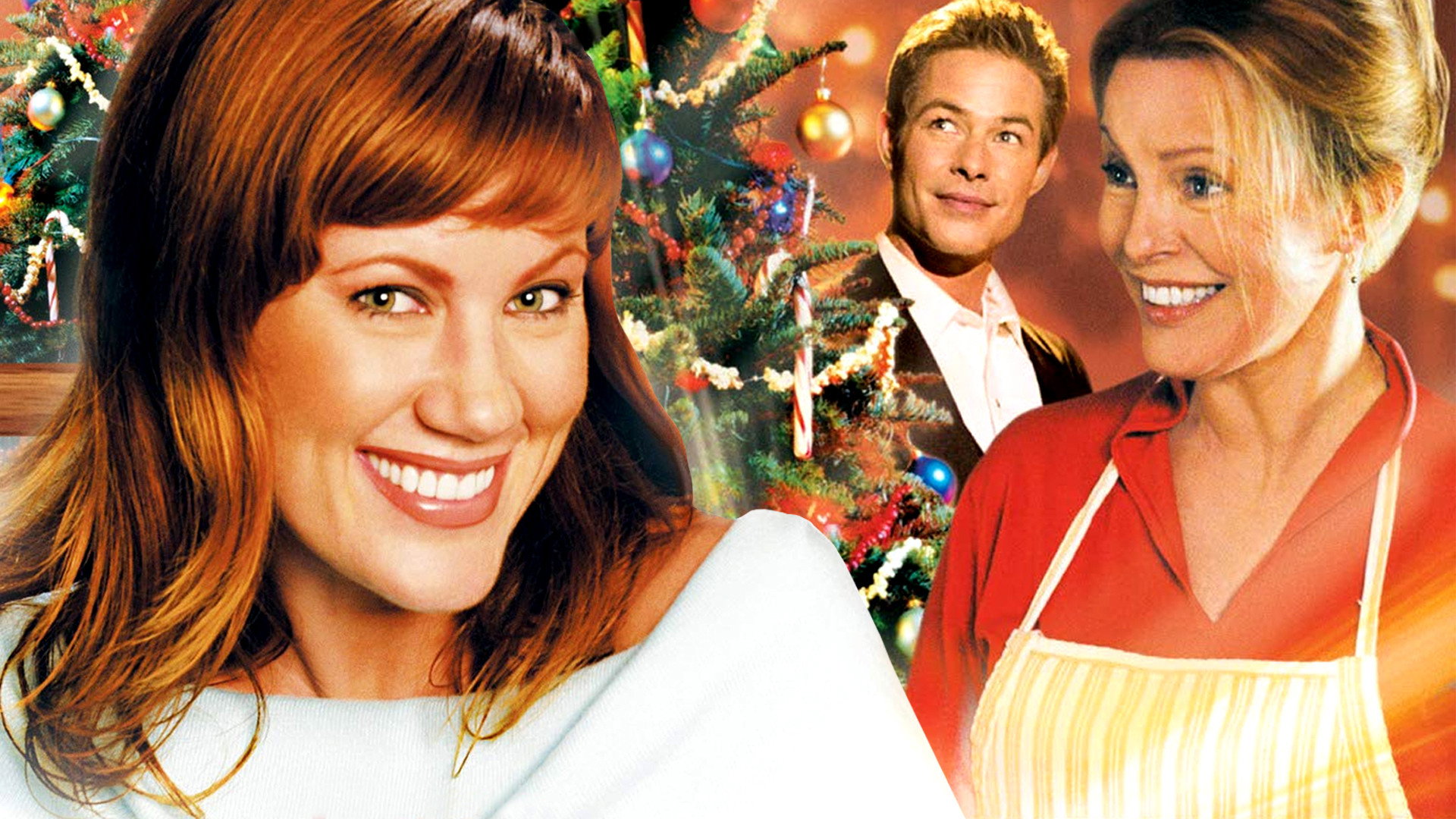 Eve's Christmas scene photo