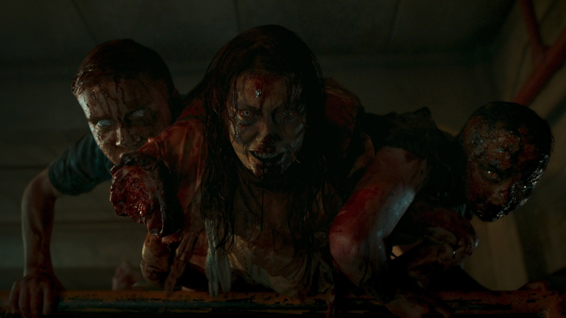 Evil Dead Rise scene photo