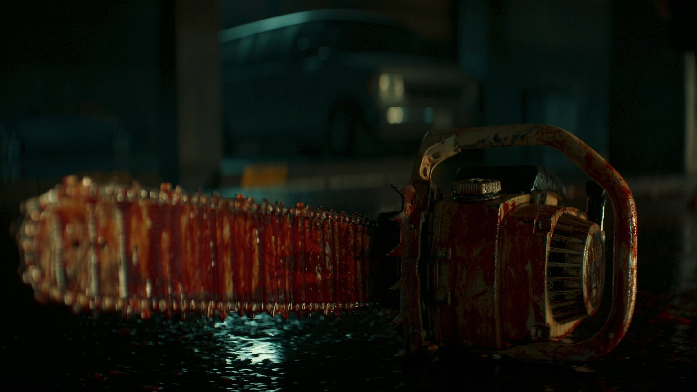 Evil Dead Rise scene photo