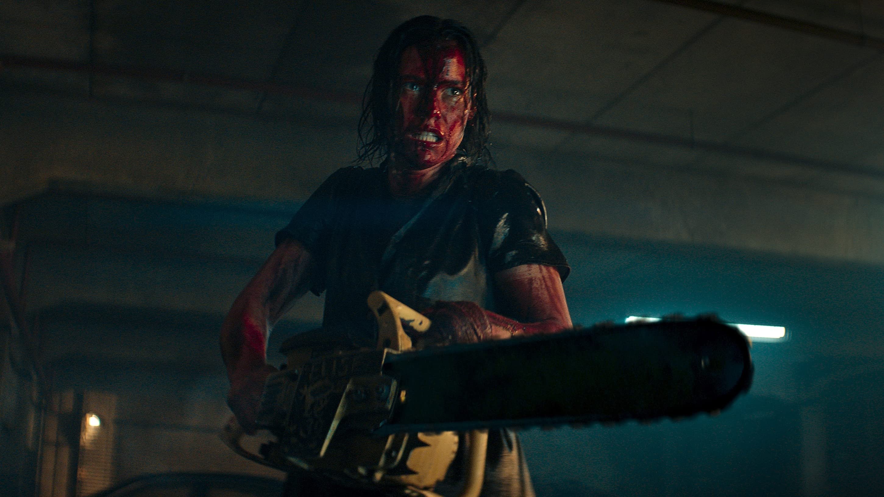 Evil Dead Rise scene photo
