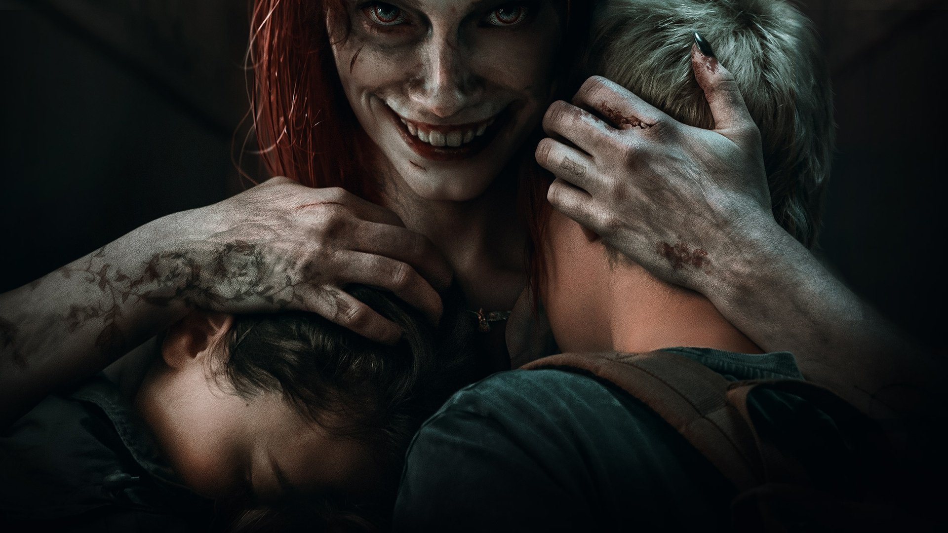 Evil Dead Rise scene photo