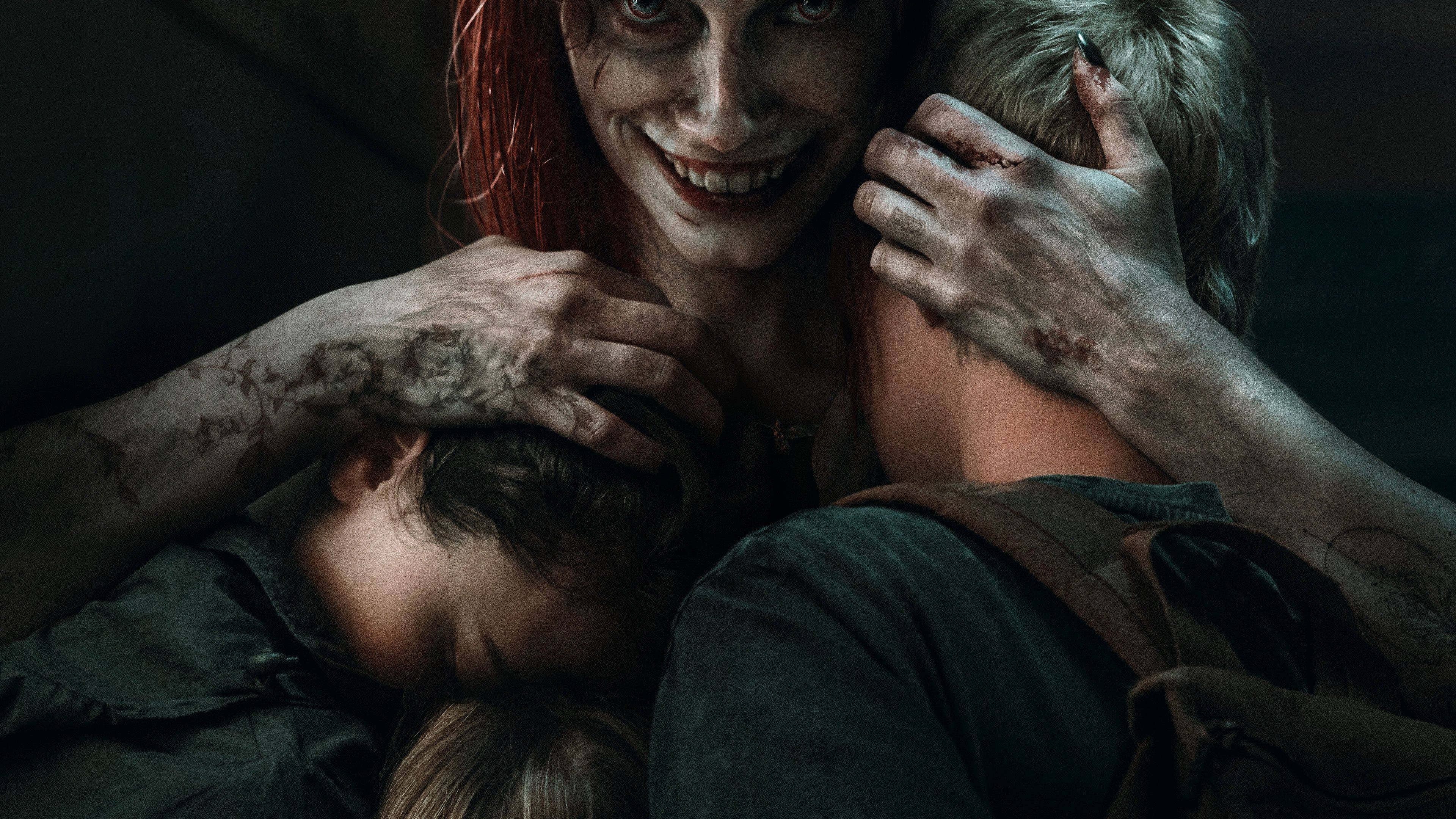 Evil Dead Rise scene photo