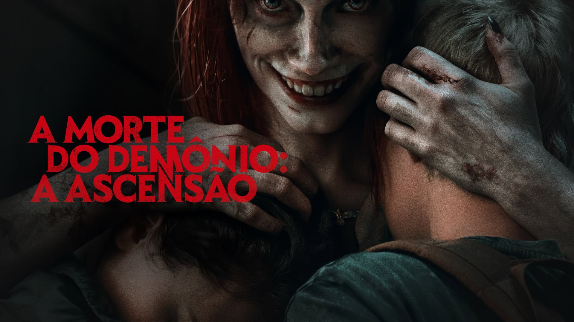 Evil Dead Rise scene photo