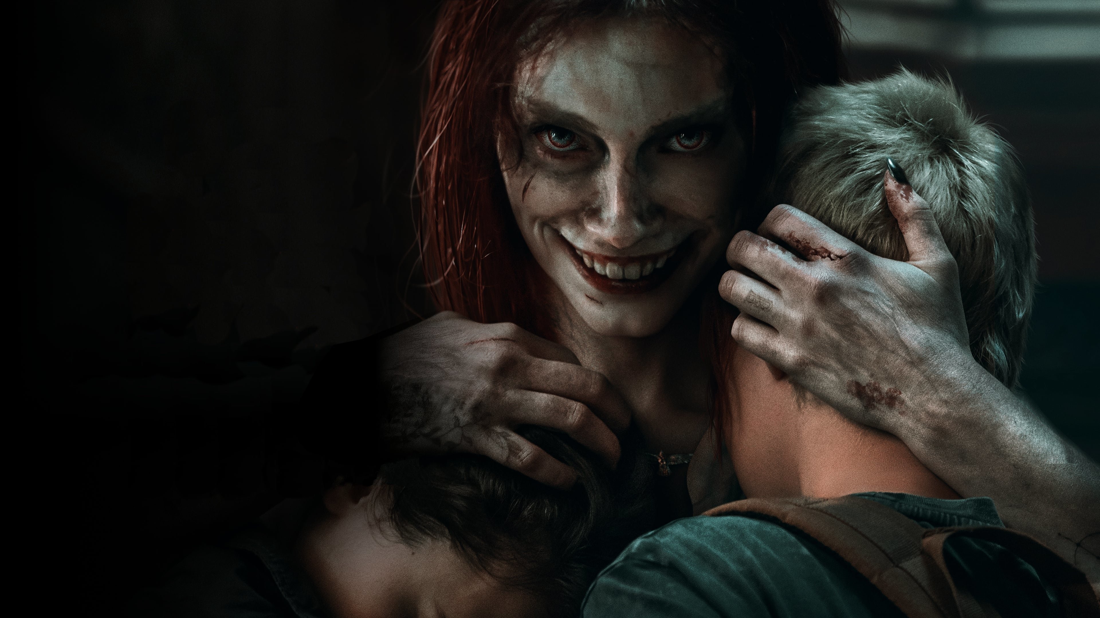 Evil Dead Rise scene photo