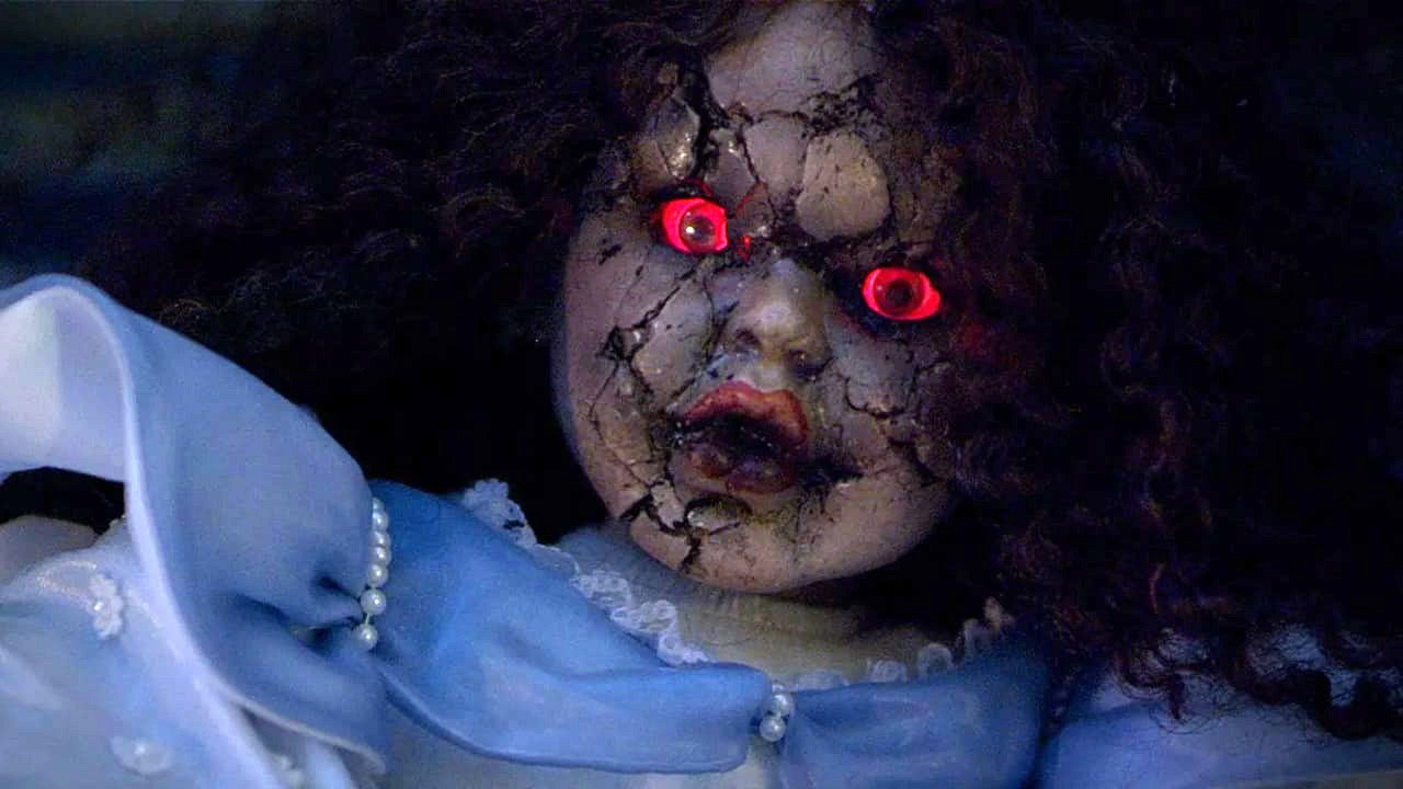 Evil Little Things scene photo